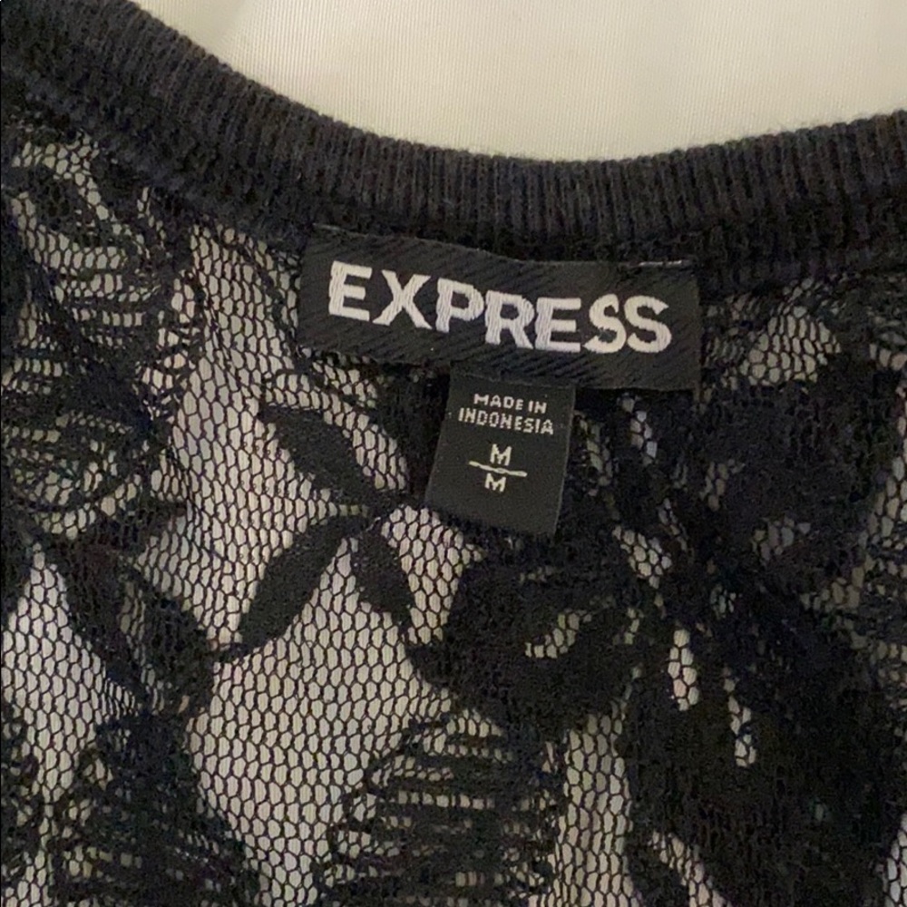 Express top - Picture 2 of 3